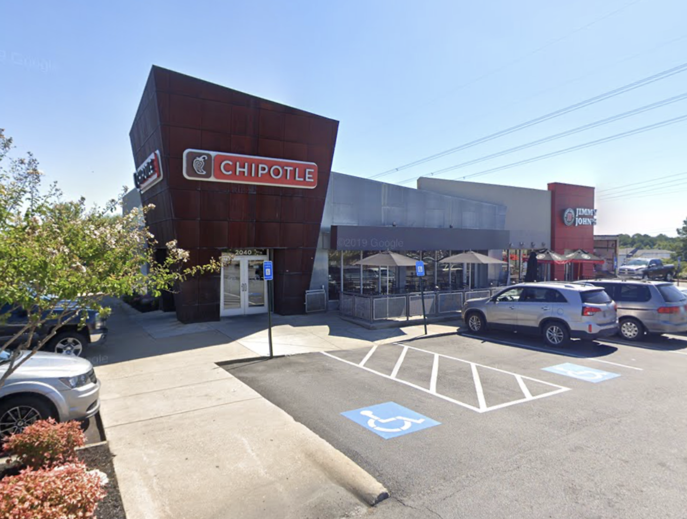 Chipotle Mexican Grill